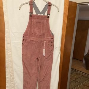 Fat Face Dungarees Sz 10/11 NWT